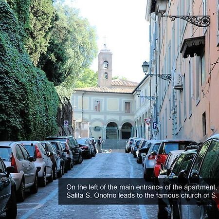 Historical Center Rome Navona Ac 2 Rooms Holy Door Vatican 5 Minutes On Walk Экстерьер фото