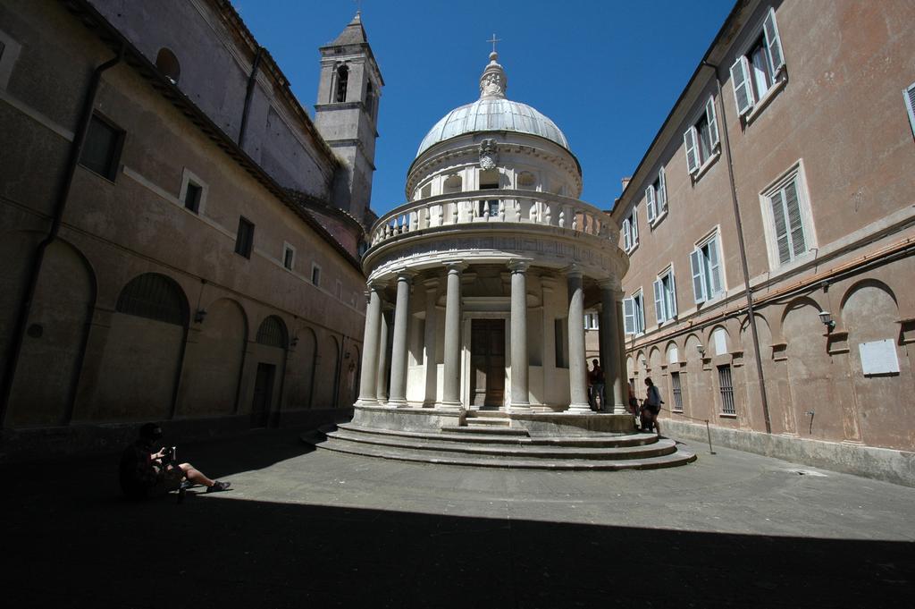 Historical Center Rome Navona Ac 2 Rooms Holy Door Vatican 5 Minutes On Walk Экстерьер фото