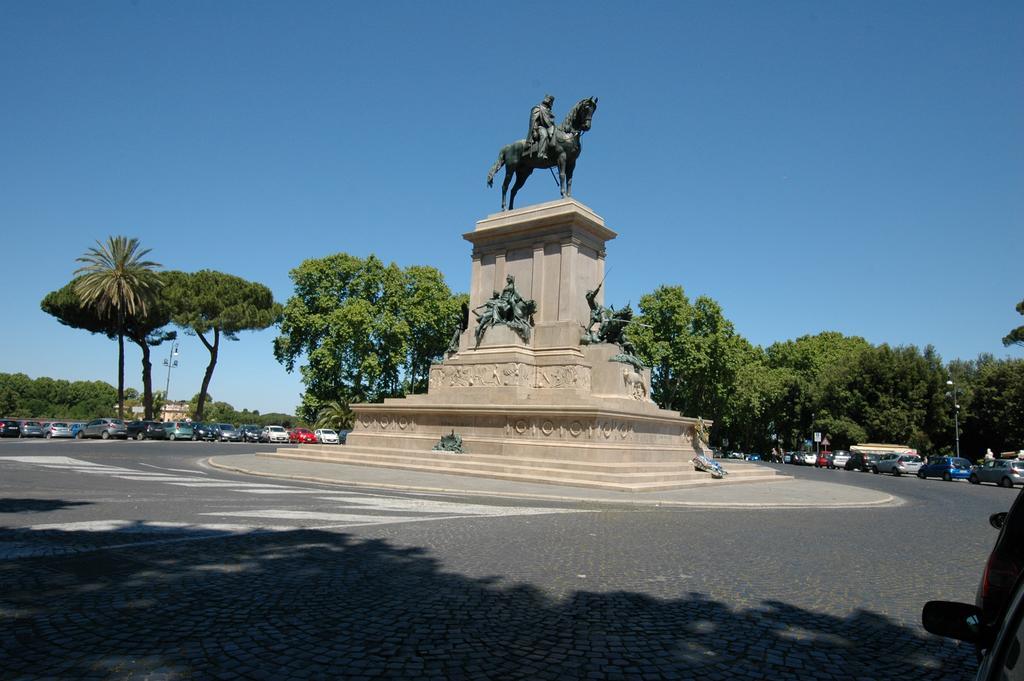 Historical Center Rome Navona Ac 2 Rooms Holy Door Vatican 5 Minutes On Walk Экстерьер фото