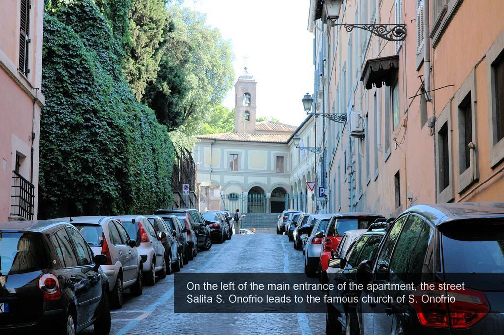 Historical Center Rome Navona Ac 2 Rooms Holy Door Vatican 5 Minutes On Walk Экстерьер фото